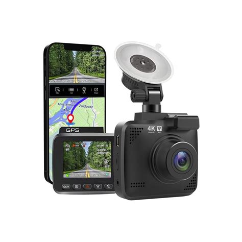 Dash Accessories K Wifi Gps Dashcam Dash Camera Was Listed For R