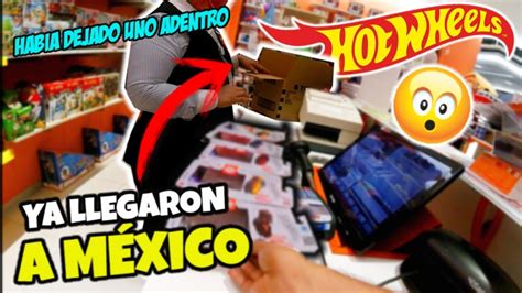 NO ESPERABAMOS ENCONTRAR ESTOS HOT WHEELS ESPECIALES EN NUESTRAS