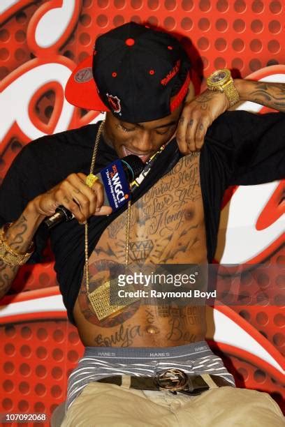 32 Soulja Boy Tattoo Stock Photos, High-Res Pictures, and Images ...