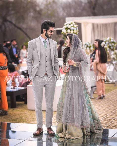 Couple Wedding Dress 2020 Pakistani – ADDICFASHION