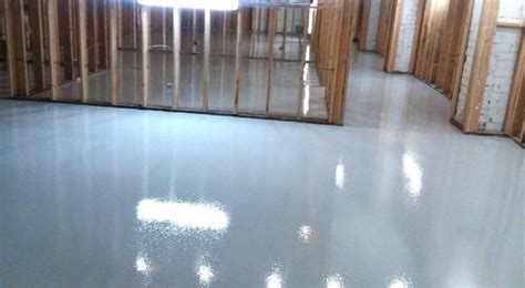 How To Properly Maintain An Epoxy Floor In Your Garage Or Shop