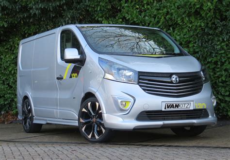 Full Styling Kit For Vivaro B Trafic C Nv Models Van