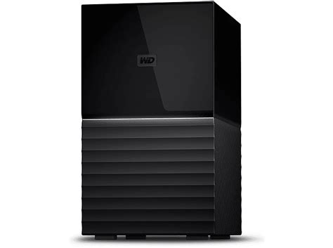 WESTERN DIGITAL WDBFBE0360JBK EESN MY BOOK DUO 36TB BLACK 4 TB HDD 3