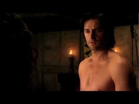 Guy Of Gisborne Richard Armitage Half Naked Richard Armitage Richard Robin Hood Bbc