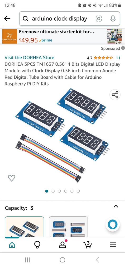 Clock display : r/arduino