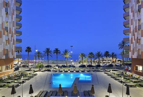 Hotel Melia Costa Del Sol In Torremolinos Ab 40 Destinia