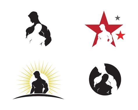 Premium Vector Fitness Logo Design Vector Illustrationicon