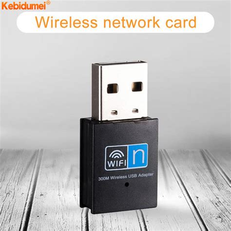 Kebidumei Usb Wifi Adapter Mbps Receiver Transmitter G Network