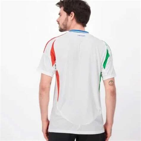 Camiseta Visitante Italia Web N