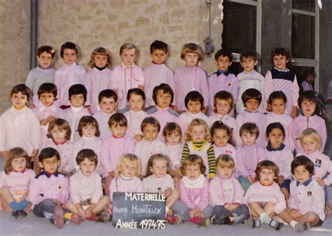 Photo De Classe Moyenne Section De Ecole Marcel Pagnol