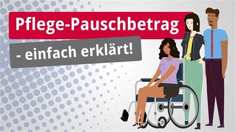 Pflege Pauschbetrag einfach erklärt YouTube