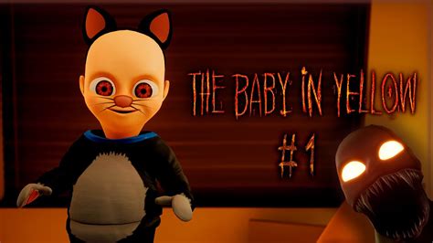 The Baby In Yellow Youtube