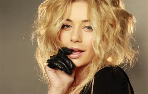 Wallpaper Girl Face Blonde Singer Tina Karol Tina Carol For Mobile And Desktop Section