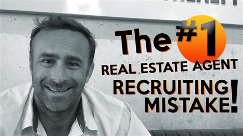 How To Recruit Real Estate Agentseasier Youtube