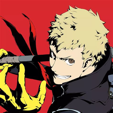 Persona Royal Ryuji Sakamoto Confidant Guide 46 OFF