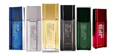 Coleccion Perfumes Caballero Jf Jafra Envio Gratis Meses Sin