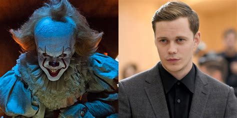 'It': Pennywise the Clown actor is Bill Skarsgard and he's hot - Business Insider