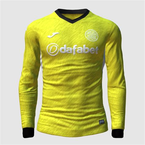 Celtic Fc X Joma Gk Kit Randomizer S Fifa Kit Creator Showcase