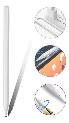 Caneta Pencil Para Apple Pencil De Carregamento Magn Tico