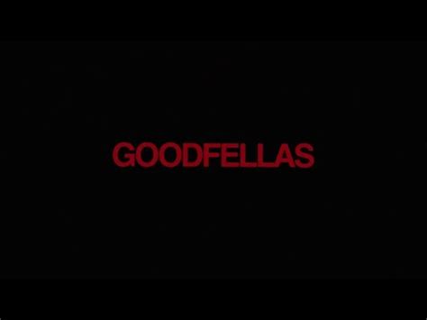 GoodFellas 1990 Doblaje Latino Original Y Redoblaje YouTube