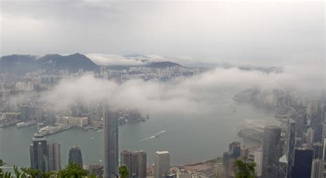 Hong Kong Observatory Launches Real Time Weather Photos At