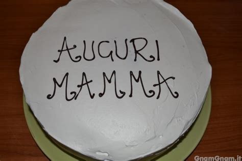 Torta Festa Della Mamma La Ricetta Di Gnam Gnam