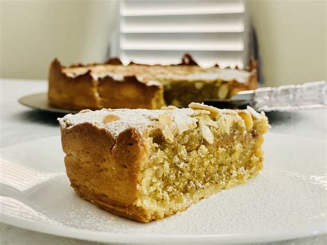 Almond cake - Carol's Recipes