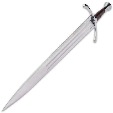 Honshu Historic Single Hand Sword And Scabbard