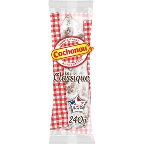 Cochonou Saucisson Pure Pork Europafoodxb Buy Food Online From