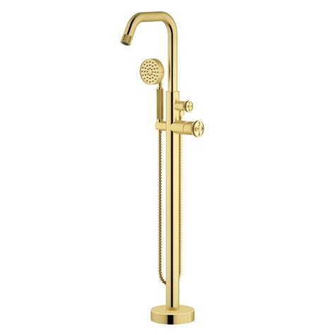 Urban Floor Standing Bath Shower Mixer Tap Deluxe Bathrooms