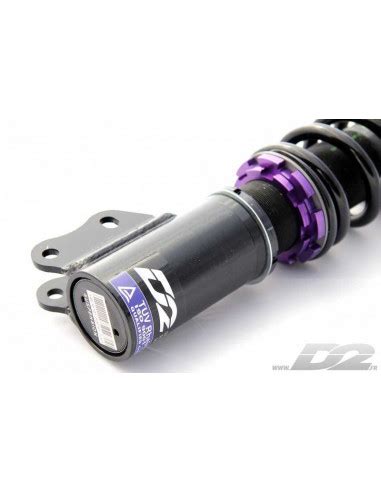 Circuito Kit Coilover D2 Para Fiat Bertone X1 9