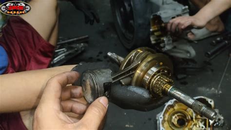 Butas Ang Bulsa Sa Presyo Ng Pyesa Ng Motor Mo Kapag Pinabayaan Sa