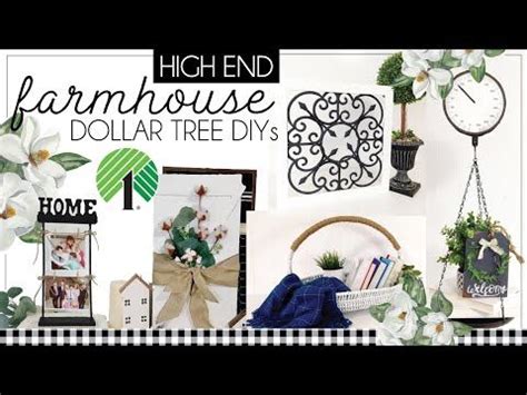 High End Spring Dollar Tree Diys Farmhouse Dollar Crafts Friend