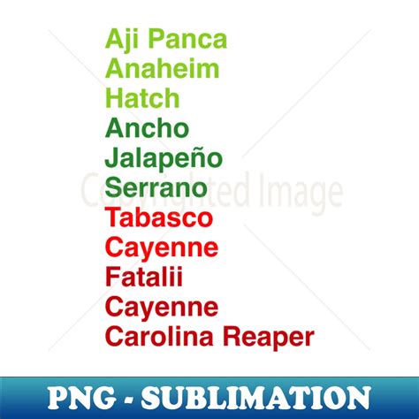 Hot Sauce Peppers List Ghost Pepper Carolina Reaper Jalapeno Inspire Uplift