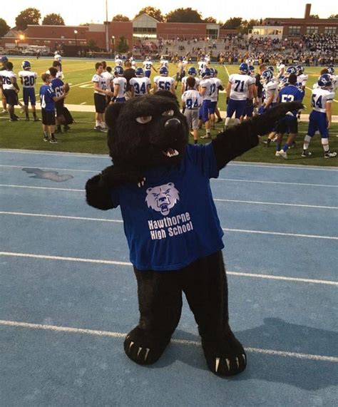 Who’s The New Mascot? – The Clarion