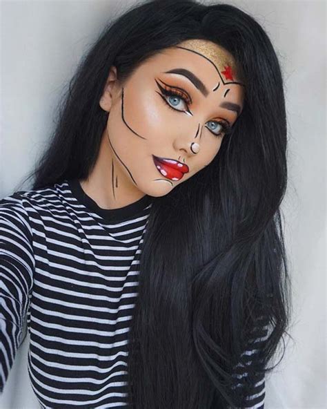 23 Halloween Makeup Looks To Try This Year