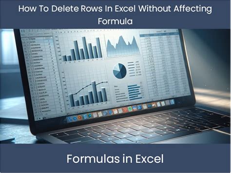 Excel Tutorial How To Delete Rows In Excel Without Affecting Formula