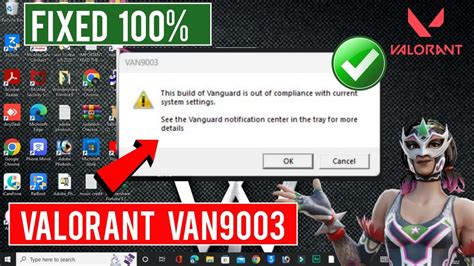 How To Fix Van Valorant How To Fix Van Valorant Windows