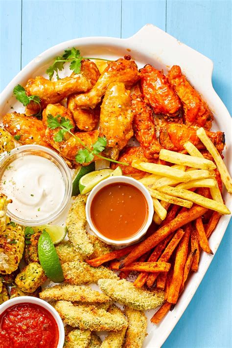 78 Best Air Fryer Recipes Easy Air Fryer Meal Ideas