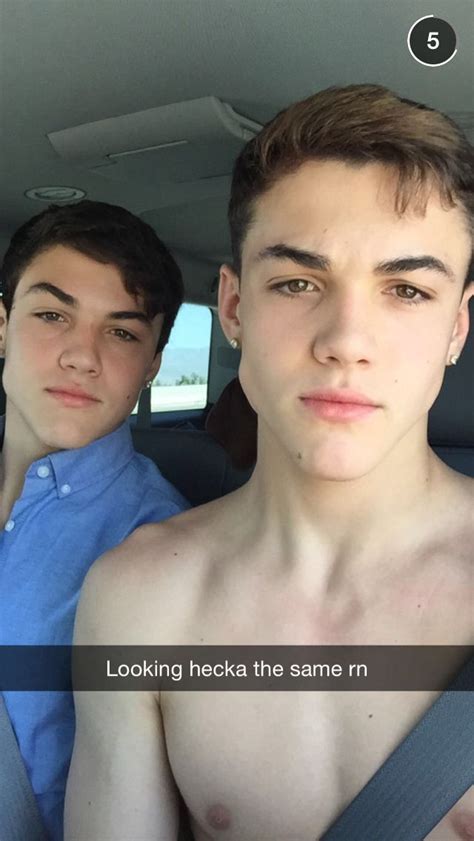 Dolan Twins Dollan Twins Dolan Twins Ethan And Grayson Dolan