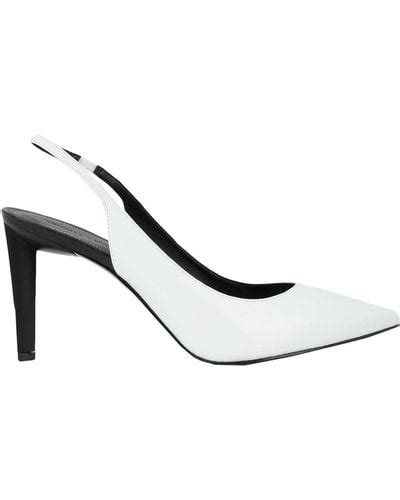 White Kendall Kylie Shoes For Women Lyst