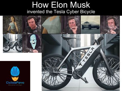 How Elon Musk Invented The Tesla Cyber Bicycle Autoadspt