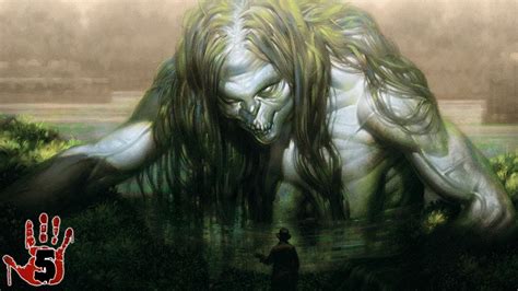 Top 5 Most Terrifying Creatures From British Folklore Youtube