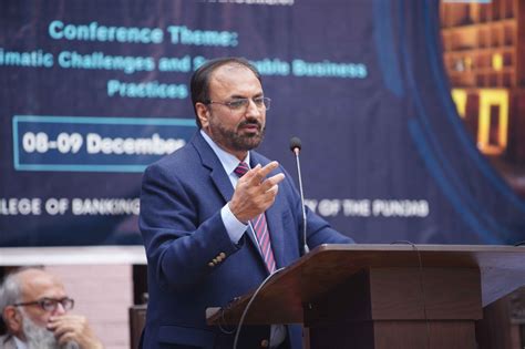 Prof Dr Shahid Munir Chairperson Phec Participated As Chief Guest In The Inaugural Session