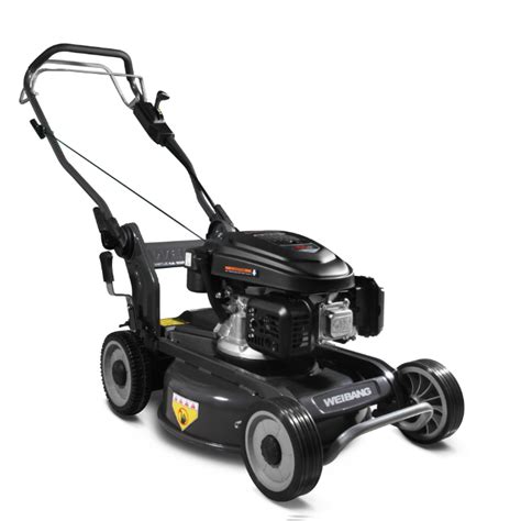 Weibang Virtue 46 SMP PRO Mulching Mower Campbell S Garden Machinery