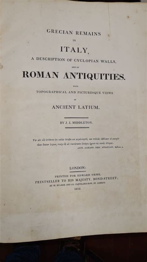 Letteratura Varia Roma Libreria Cesaretti Al Collegio Romano