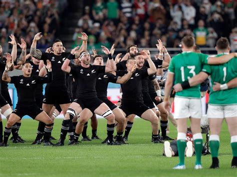 All Blacks Haka