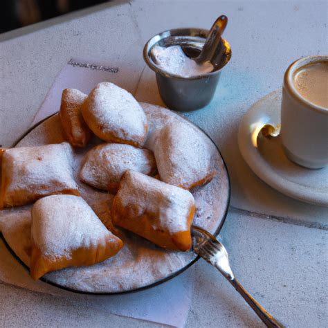 Vegan Beignet Recipe Free Baked Beignets With Gluten Free Sauce