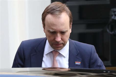 Matt Hancock Fails To Face Mps Over 1 Nhs Pay Rise Proposal