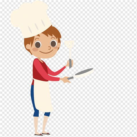 60 Top Gambar Gambar Kartun Chef Png Meme Lucu